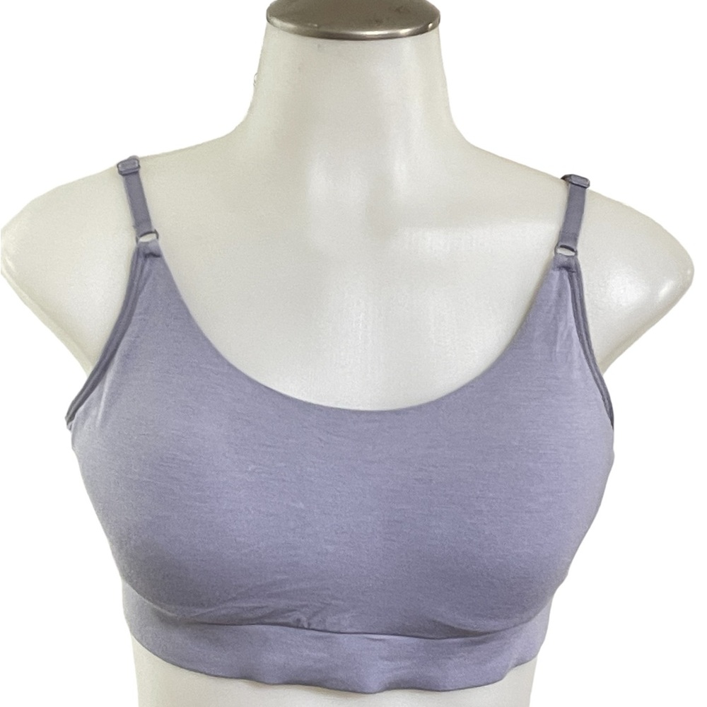 Reaction And‎ Hanne.Women Bundle 2  Pink and Purple Bra Size M